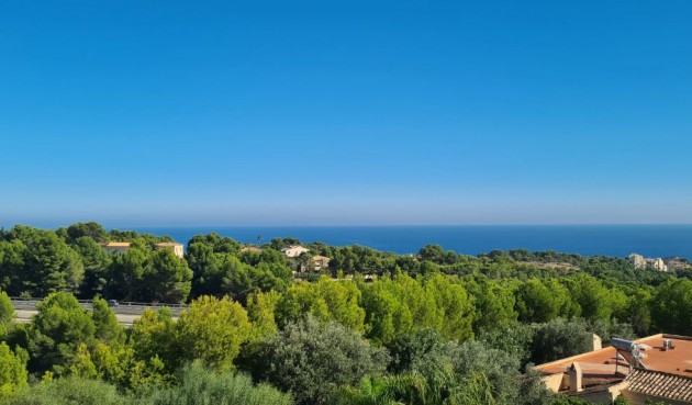 Villa - Resale - Altea -
                Costa Blanca