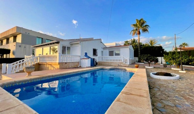 Villa - Resale - Benidorm - BO-60632