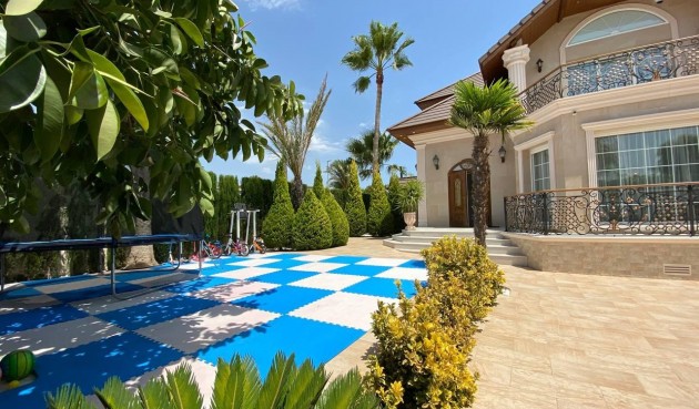 Villa - Resale - Benijofar - BO-72264