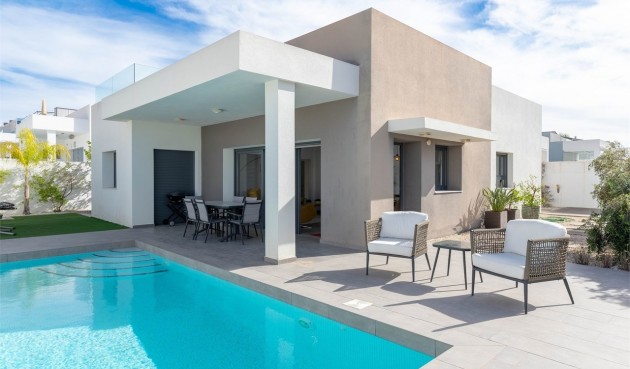 Villa - Resale - Benijofar - Costa Blanca