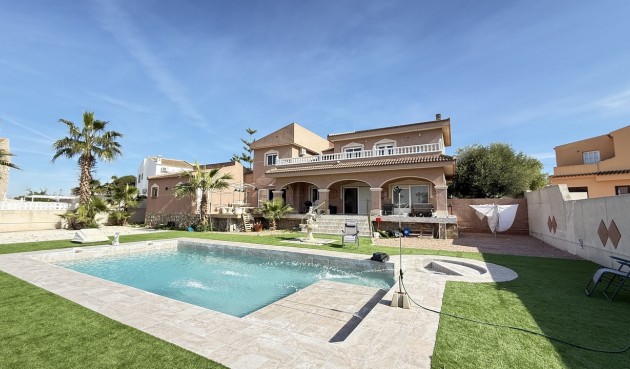 Villa - Resale - Benijofar - Costa Blanca