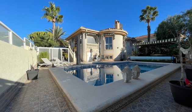 Villa - Resale - Benijofar - Costa Blanca