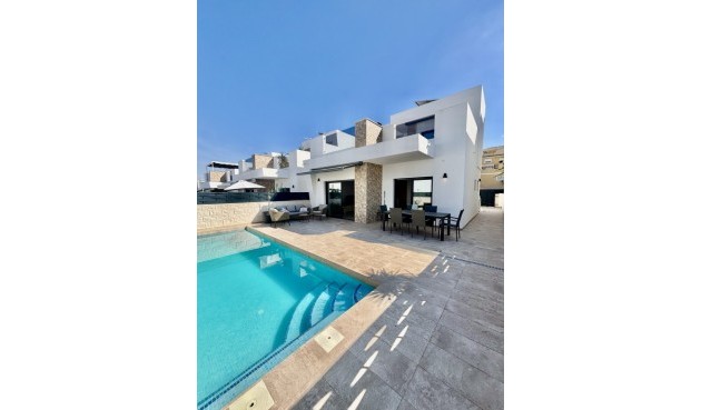 Villa - Resale - Benijofar - Costa Blanca