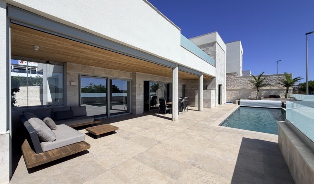 Villa - Resale - Benijofar - Costa Blanca
