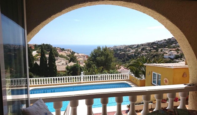 Villa - Resale - Benitachell - Costa Blanca