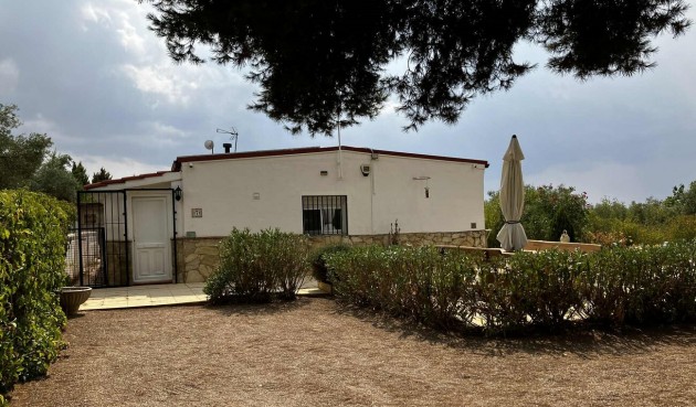 Villa - Resale - Biar - Costa Blanca