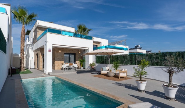 Villa - Resale - Bigastro - BO-57157