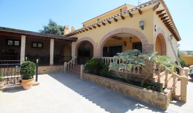 Villa - Resale - Bigastro - BO-85395