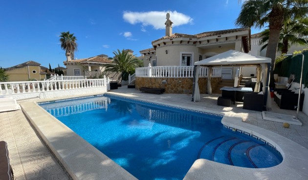 Villa - Resale - Bigastro - Inland