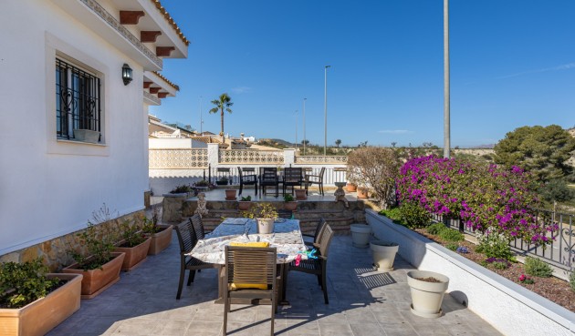 Villa - Resale - Bigastro - Inland