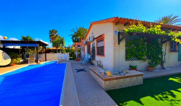Villa - Resale - Cabo Roig - Costa Blanca