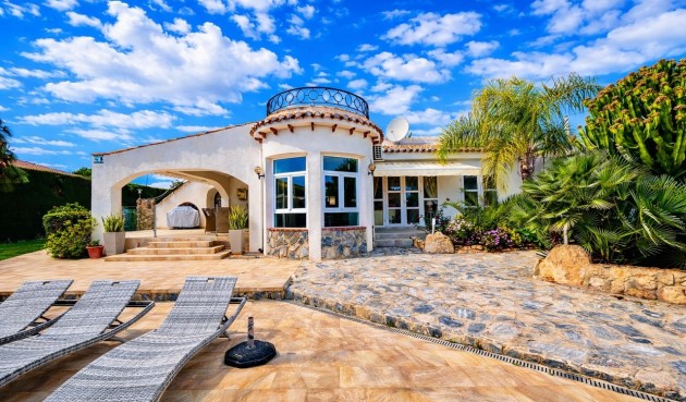 Villa - Resale - Cabo Roig - Costa Blanca