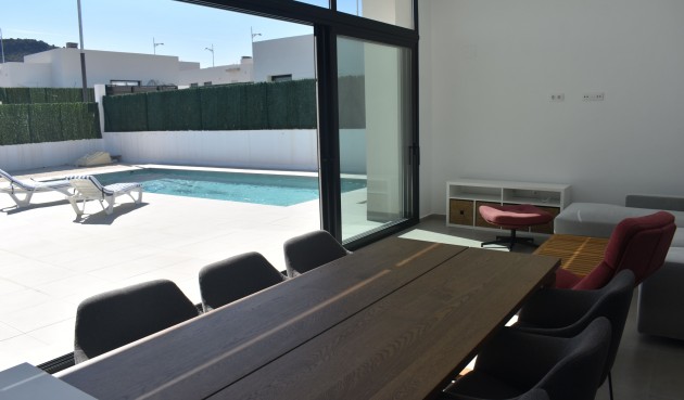 Villa - Resale - Calasparra - BO-60693