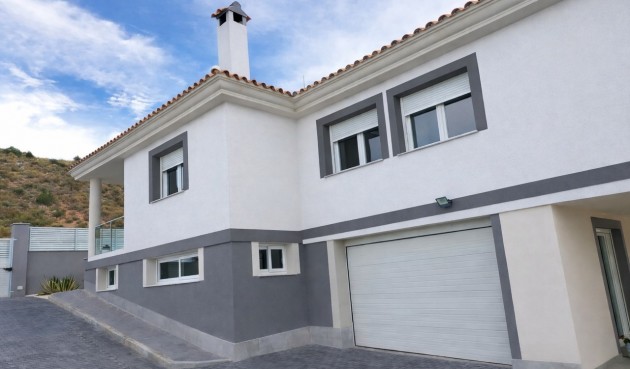 Villa - Resale - Calasparra - Inland