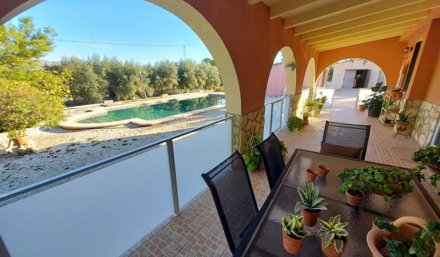 Villa - Resale - Calasparra - Inland