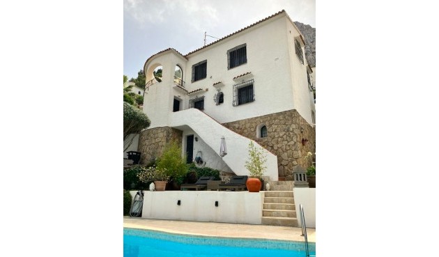 Villa - Resale - Calpe - BO-18044