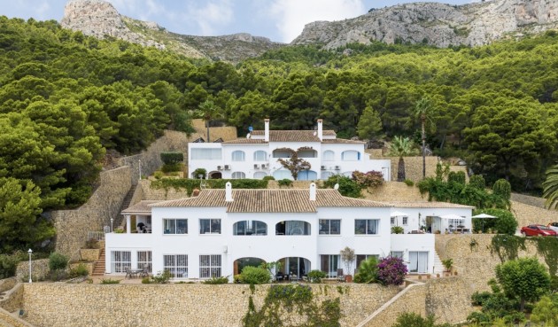 Villa - Resale - Calpe - BO-19141