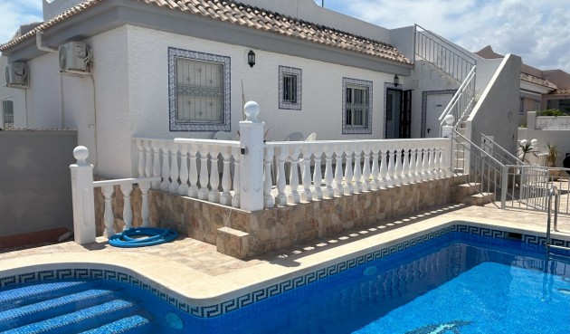 Villa - Resale - Camposol - Inland