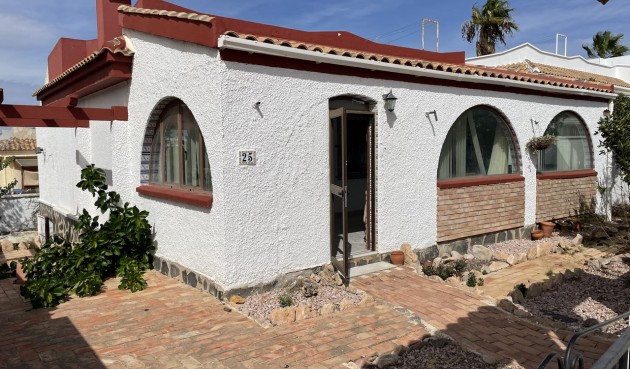 Villa - Resale - Camposol - Inland