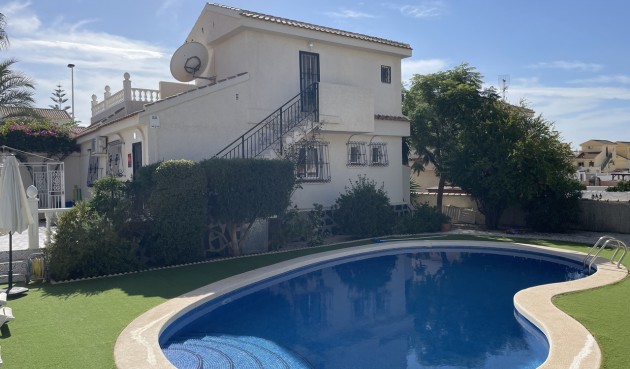 Villa - Resale - Camposol - Inland