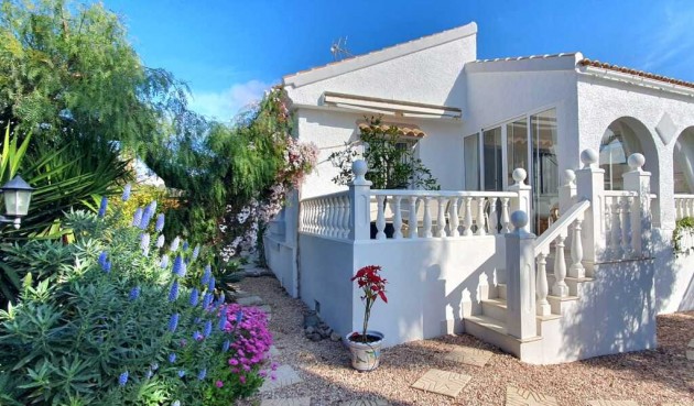 Villa - Resale - Camposol - Inland