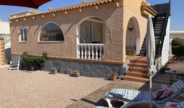 Villa - Resale - Camposol - Inland