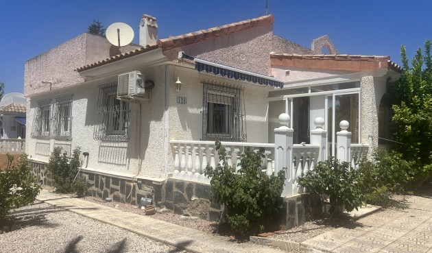 Villa - Resale - Camposol - Inland