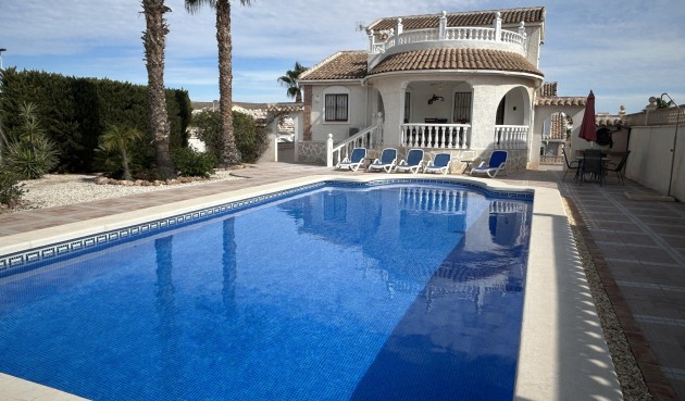 Villa - Resale - Camposol - Inland