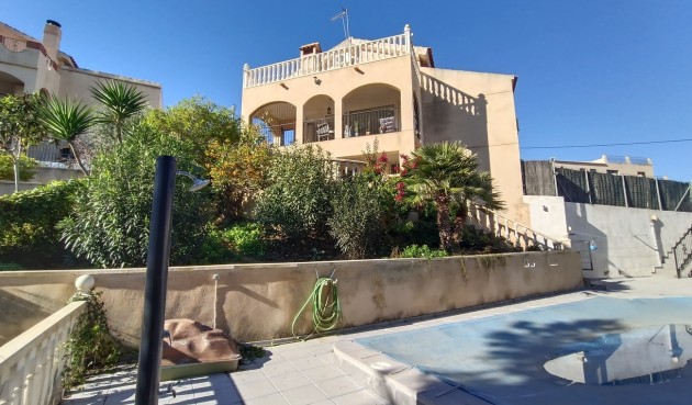 Villa - Resale - Canadas De San Pedro - Inland