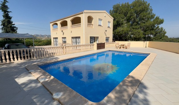 Villa - Resale - Canadas De San Pedro - Inland