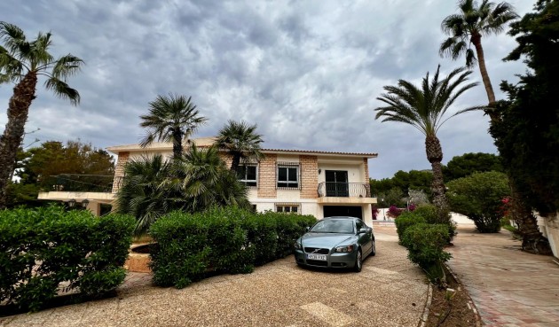 Villa - Resale - Cartagena - La Azohía