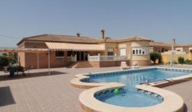 Villa - Resale - Catral - BO-53009