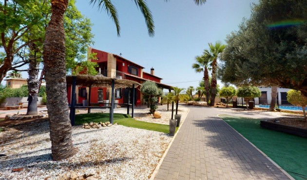 Villa - Resale - Catral - Costa Blanca