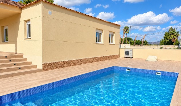 Villa - Resale - Catral - Costa Blanca