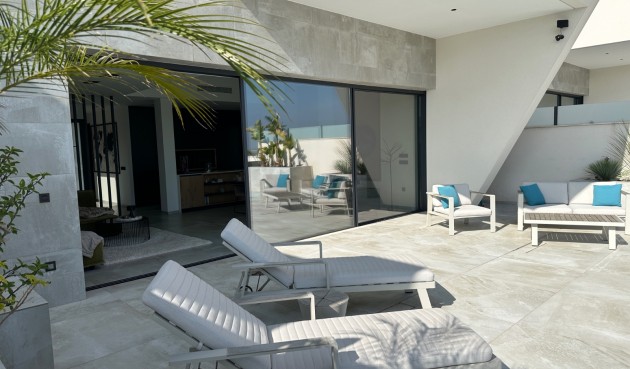 Villa - Resale - Ciudad Quesada - BO-14146