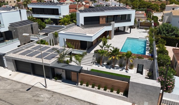 Villa - Resale - Ciudad Quesada - Centro De La Ciudad Quesada