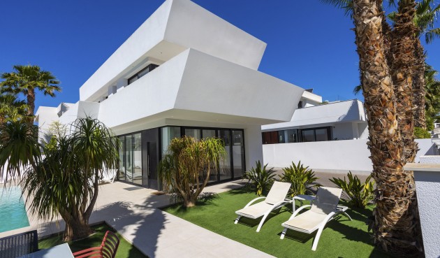 Villa - Resale - Ciudad Quesada - Costa Blanca