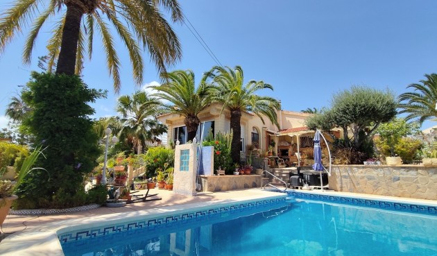 Villa - Resale - Ciudad Quesada - Costa Blanca