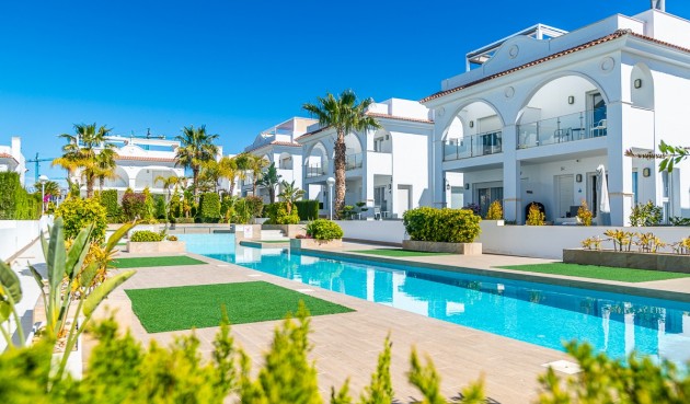 Villa - Resale - Ciudad Quesada - Costa Blanca