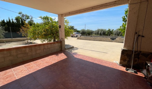 Villa - Resale - Crevillent - BO-47948