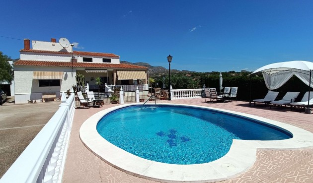 Villa - Resale - Crevillent - Inland