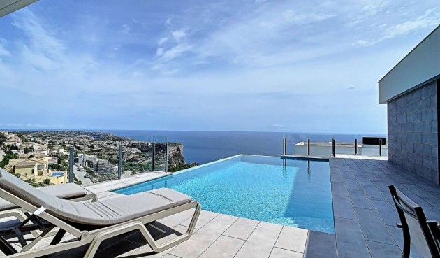 Villa - Resale - Cumbre del Sol - BO-51193