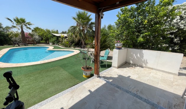 Villa - Resale - Daya Nueva - Costa Blanca