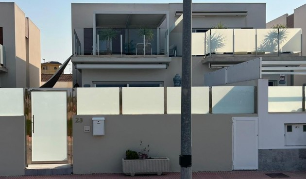 Villa - Resale - Daya Vieja - Costa Blanca