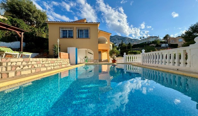 Villa - Resale - Denia - Costa Blanca