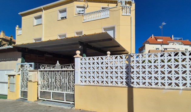 Villa - Resale - Denia - Costa Blanca