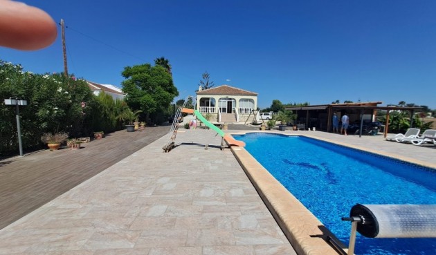 Villa - Resale - Dolores - Costa Blanca