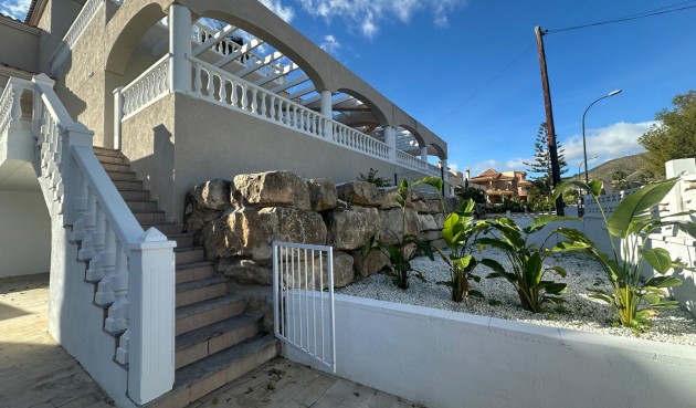 Villa - Resale - El Campello - Costa Blanca