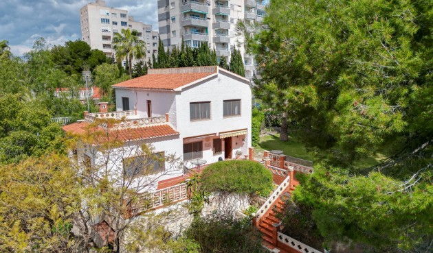Villa - Resale - El Campello - Costa Blanca
