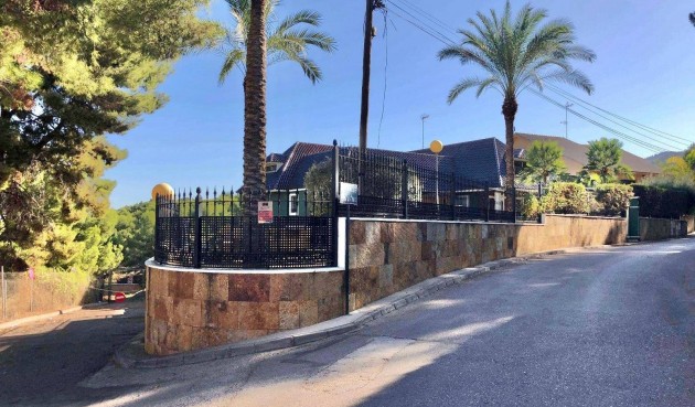 Villa - Resale - El Palmar - BO-23339